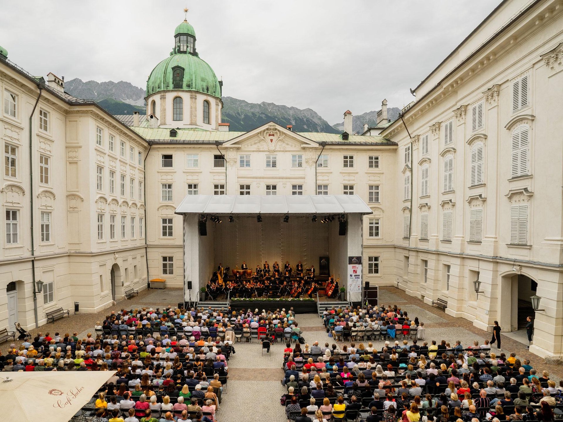 open air festival - Festivals & celebrations - Kategorien - Innsbruck  Termine