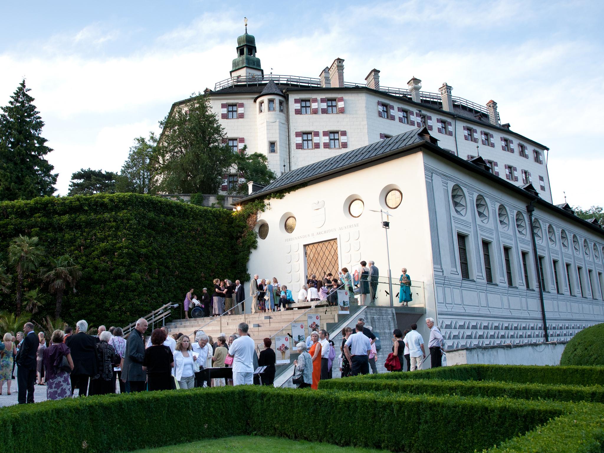 47. Innsbruck Early Music Festival - Veranstaltungen - Innsbruck Termine